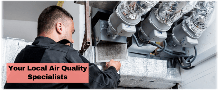 Riverside CleanWave Air Quality