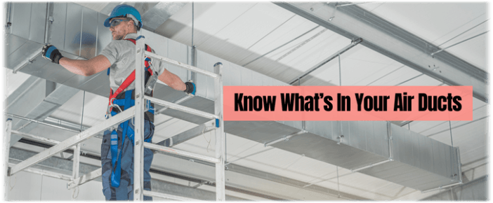 Ductwork Inspection Riverside CA