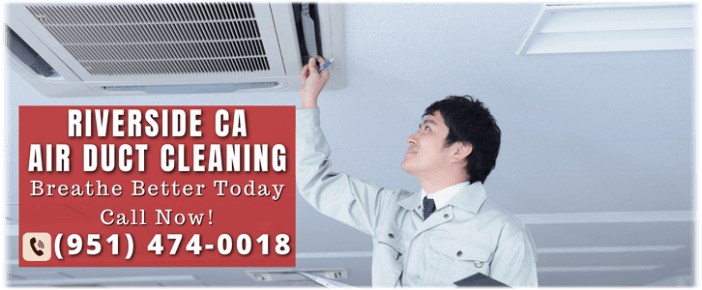 Air Duct Cleaning Riverside CA